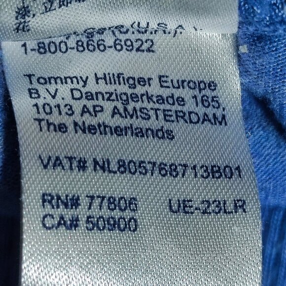 Tommy Hilfiger Sport Jogger pants Women's size S light blue soft stretchy - Picture 6 of 14